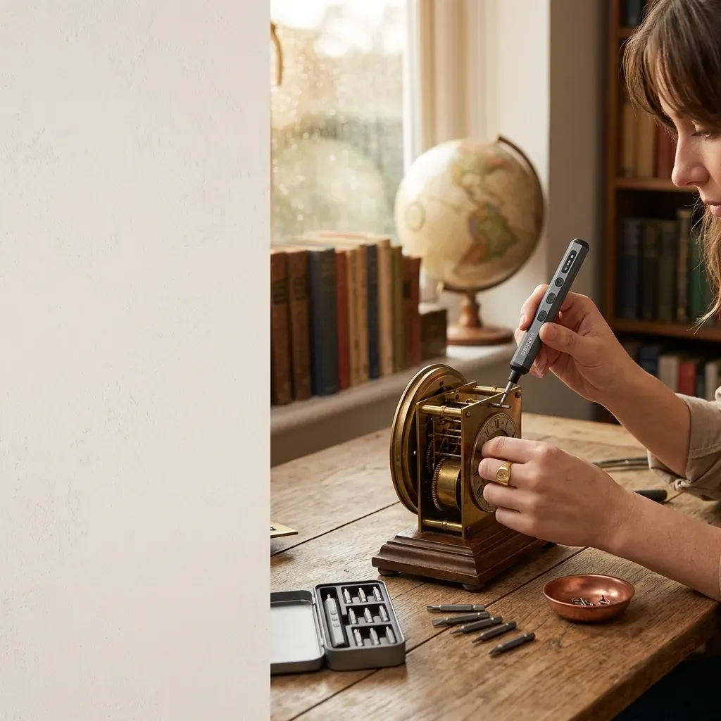 The Ultimate Guide to Mini Electric Screwdriver Kit in the UK