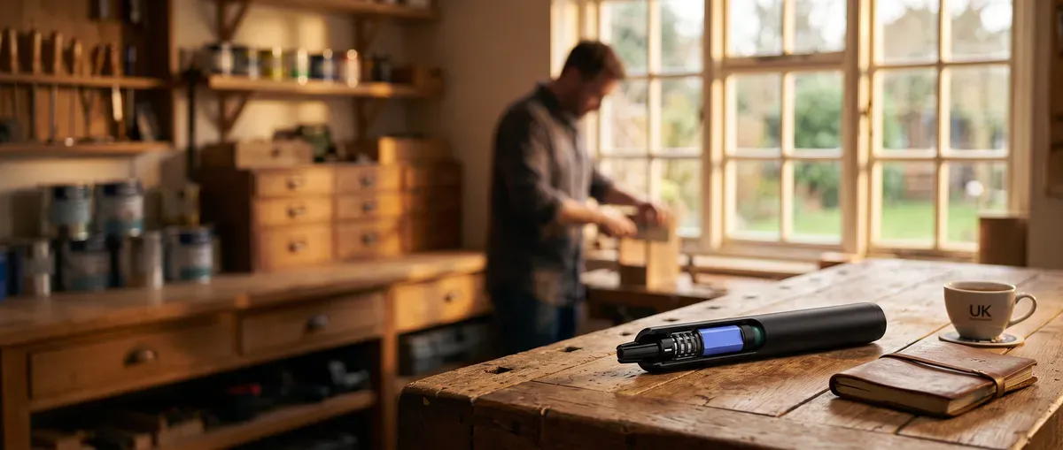 Electric Screwdriver With 64 Bits Explained: A UK Buyer's Guide