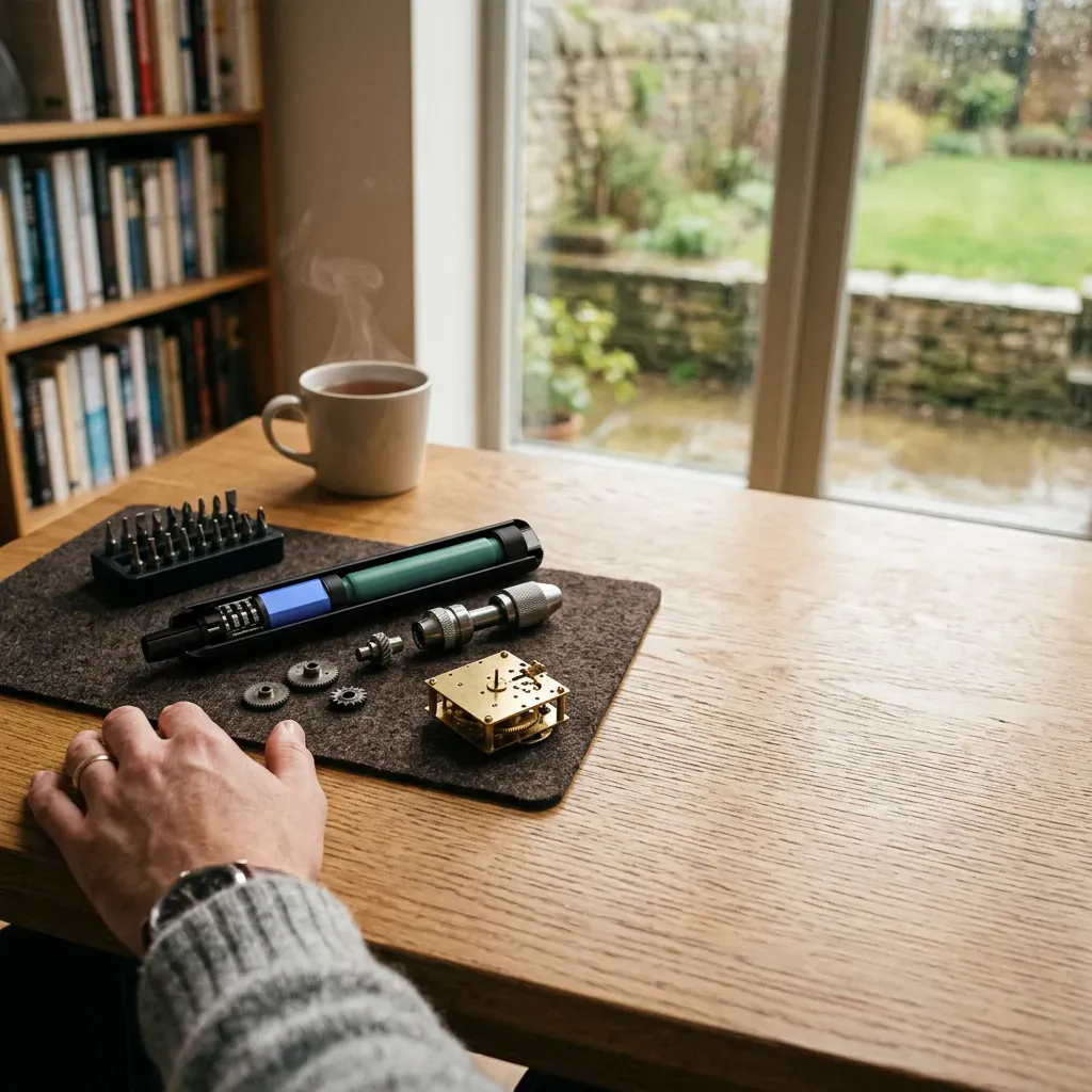 Electronics Repair Screwdriver Set Explained: A UK Buyer's Guide
